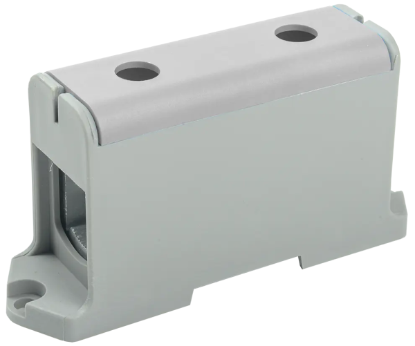 Клемма вводная силовая КВС 35-240мм2 1Р 425А 800V серая IEK