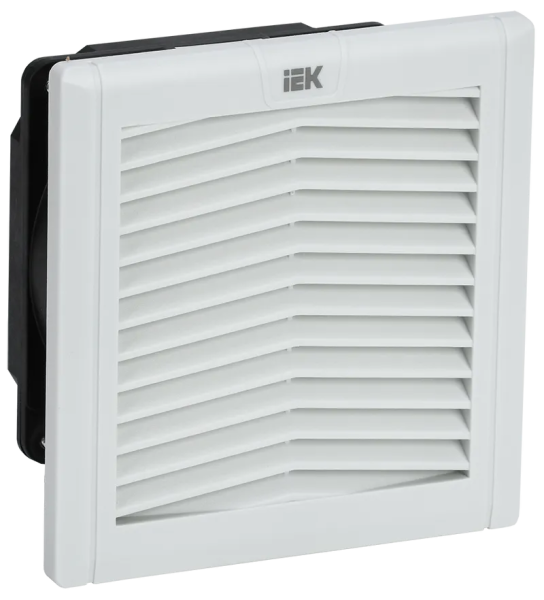Вентилятор с фильтром ВФИ 65 м3/час IP55 IEK
