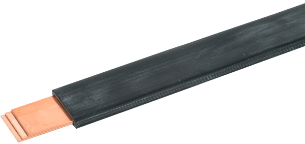 Шина медная гибкая изолированная ШМГ 10x(24x1мм) 2м IEK