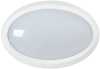 Светильник светодиодный IEK ДПО 5040, 12 Вт, 4000 K, овал, белый, IP65