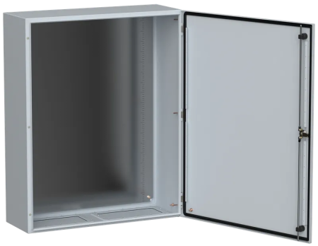 Корпус ЩМП IEK TITAN5, 100.80.30, 1000х800х300 мм, УХЛ1, IP66