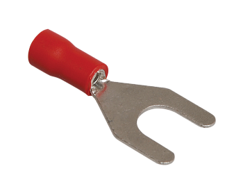 Наконечник вилочный IEK НВИ 1.25-5, М5, 0.5-1.5 мм², 100шт/упаковка