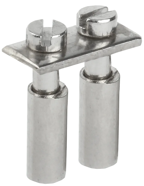 Перемычка центральная для КВИ-10мм2 2PIN 70А IEK