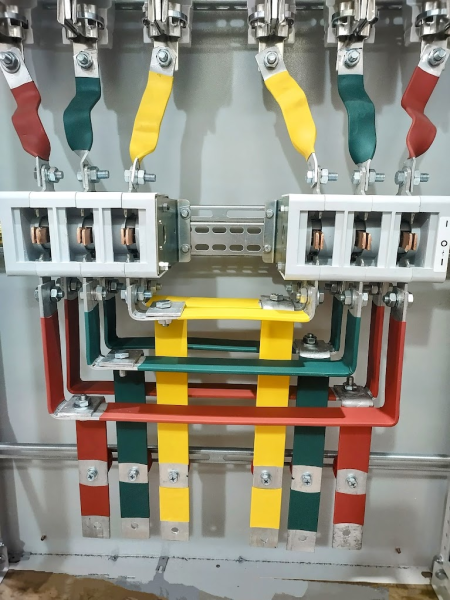 Вводной шкаф ВРУ8311-2102 250А 15кА 400V ВР32 FU Wh IP31 (ВРУ1-11-10)