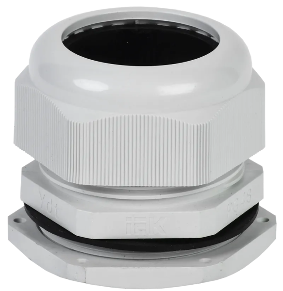 Сальник IEK PG 48, диаметр проводника 36-44 мм, IP54