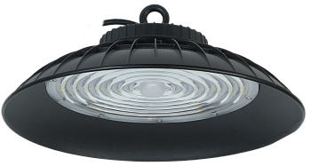 Светильник промышленный PRO ДСП 3018 150Вт 4000К для высоких пролетов круг IP65 IEK