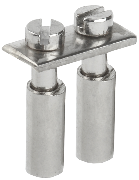 Перемычка центральная для КВИ-4мм2 2PIN 35А IEK