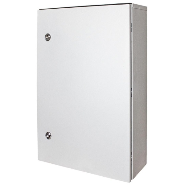 Щит монтажный металлический ЩМП-05 (400х400х155мм) навесной IP31 RUCELF