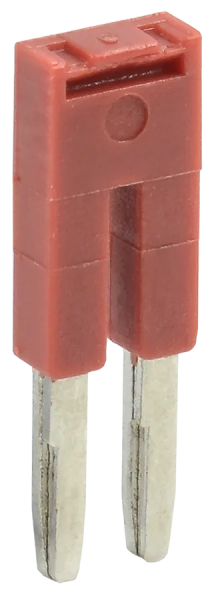Перемычка для клемм КПИ-1.5мм2 2PIN 18А IEK