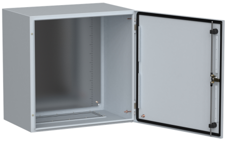 Корпус ЩМП IEK TITAN5 60.60.40, 600х600х400 мм, УХЛ1, IP66