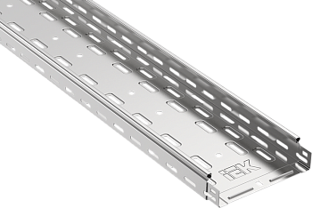 Лоток перфорированный ESCA5 50х150х2000мм сендземир IEK