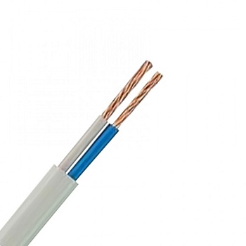 Шнур соединительный ШВВП, 2х0.75 мм², 0.38 кВ, Harmony Cable