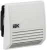 Вентилятор с фильтром ВФИ 55 м3/час IP55 IEK