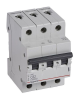 Автоматический выключатель Legrand RX3, 3Р, 32 А, 4.5 кА, С