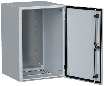 Щит телекоммуникационный ЩК12 Т700, 6 А, 4.5 кА, 230 В, 12 В DC, IP54, один GPRS