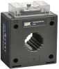 Трансформатор тока IEK ТТИ-30, 100/5 А, 5 ВА, 0.66 кВ, класс точности 0.5S, проходной
