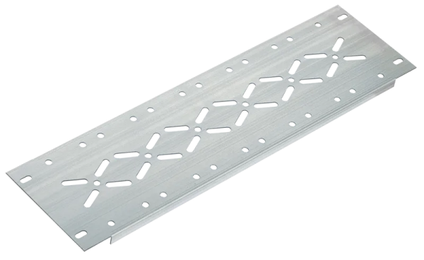 Панель монтажная ПН 140х545мм для ЩМП-ХХ.6.4 (3шт/комплект) перфорированная IEK