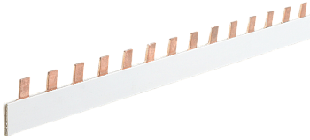 Шина соединительная IEK PIN (штырь), 1-полюсная, 100 А, 1 м