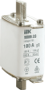 Плавкая вставка предохранителя IEK ППНИ-33, габарит 00, 100 А