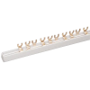 Шина соединительная IEK FORK (вилка), 3-полюсная, 63 А, 1 м