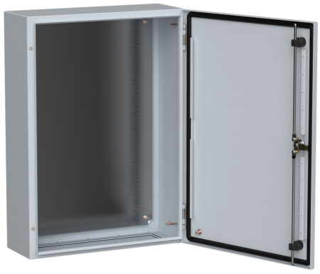 Корпус ЩМП IEK TITAN5 70.50.20, 700х500х200 мм, УХЛ1, IP66