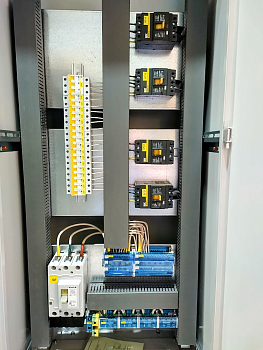 Пункт распределительный ПР8406-1306-V 160А 25кА 400V медь У1 IP66 IEK (ПР8501-055)