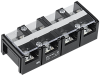 Блок зажимов IEK БЗН ТС-1504, 4х70 мм², 150 A, 660 В