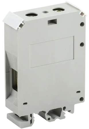 Зажим наборный ЗНИ-70мм2 (JXB250А) 250А 600/440 AC/DC серый IEK
