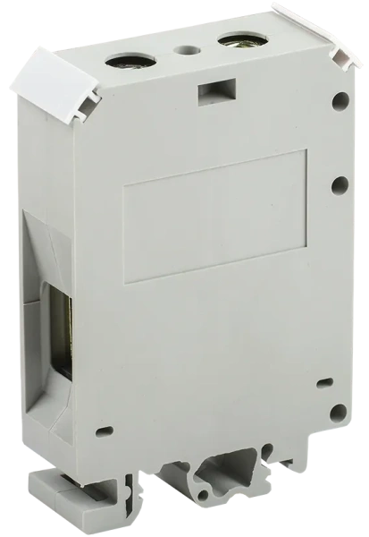 Зажим наборный ЗНИ-70мм2 (JXB250А) 250А 600/440 AC/DC серый IEK