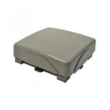 Коробка распределительная  IEK КМРН, 70х16 мм, для напольного кабель-канала