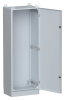 Щит монтажный металлический TITAN3 ЩМП-16.6.4-0 (1600х600х400мм) до 630А напольный УХЛ3 IP31 IEK (без МП)