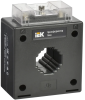 Трансформатор тока IEK ТТИ-30, 100/5 А, 5 ВА, 0.66 кВ, класс точности 0.5S, проходной