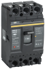 Автоматический выключатель IEK MASTER ВА88-37, 3P, 400 А, 35 кА, 690 В