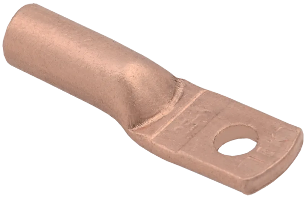 Наконечник медный ЗЭТАРУС ТМ 95-10-15, М10, 35 кВ, ГОСТ 7386-80