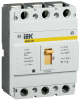Выключатель автоматический ВА44-35 3Р 250А 25кА IEK
