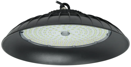 Светильник промышленный IEK ДСП 3015 PRO, 250 Вт, 120°, 6500 К, алюминий, IP65
