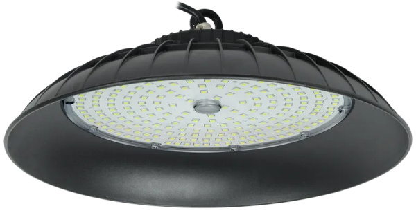 Светильник промышленный PRO ДСП 3015 250Вт 6500К для высоких пролетов круг IP65 IEK