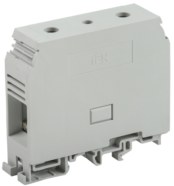 Зажим наборный ЗНИ-95мм2 (JXB330А) 330А 600/440 AC/DC серый IEK