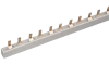 Шина соединительная IEK PIN (штырь), 2-полюсная, 63 А, 1 м