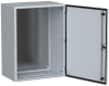 Корпус ЩМП IEK TITAN5 80.60.40, 800х600х400 мм, УХЛ1, IP66