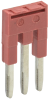 Перемычка для клемм КПИ-1.5мм2 3PIN 18А IEK