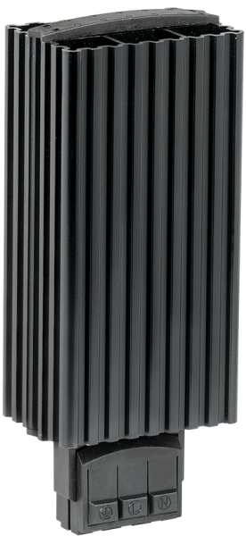 Обогреватель на DIN-рейку в корпусе 75Вт 120...240V AC/DC IP20 IEK