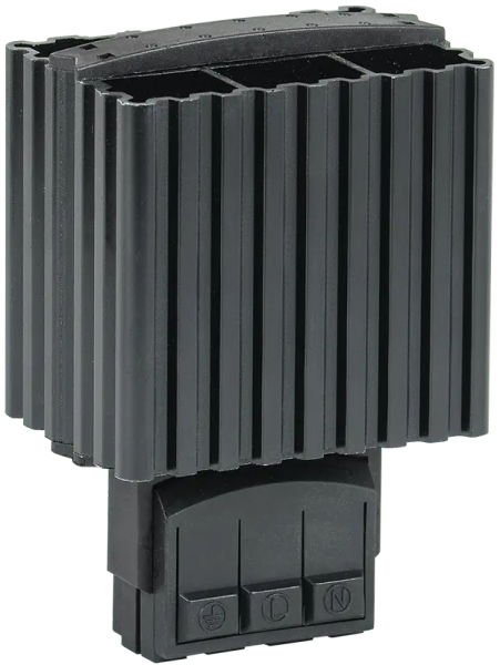 Обогреватель на DIN-рейку 15Вт 120...240V AC/DC IP20 IEK