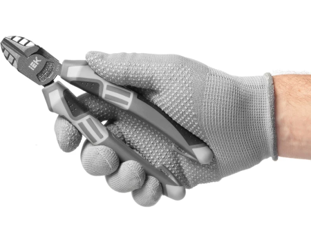 Бокорезы ARMA2L5 K4 180мм двухкомпонентные ручки IEK