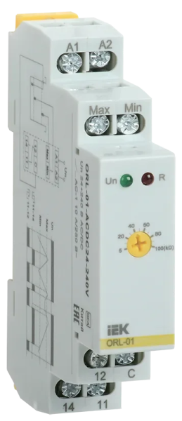 Реле уровня ORL 24-240В AC/DC IEK