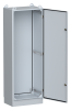 Щит монтажный металлический TITAN3 ЩМП-16.6.4-0 (1600х600х400мм) до 630А напольный УХЛ3 IP54 IEK (без МП)