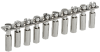 Перемычка центральная для КВИ-4мм2 10PIN 35А IEK