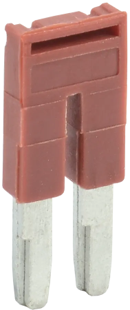 Перемычка для клемм КПИ-2.5мм2 2PIN 24А IEK