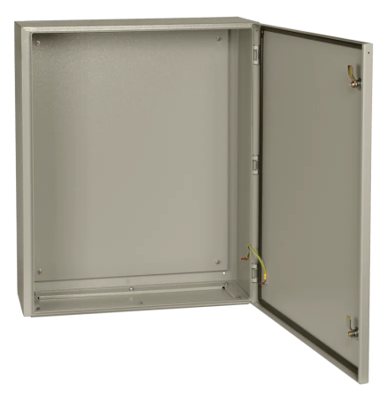 Щит монтажный металлический TITAN3 ЩМП-4-0 (800х650х250мм) У2 IP54 IEK