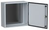 Корпус ЩМП IEK TITAN5 60.60.25, 600х600х250 мм, УХЛ1, IP66